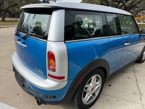 Used 2009 MINI Cooper Clubman S FWD image 8