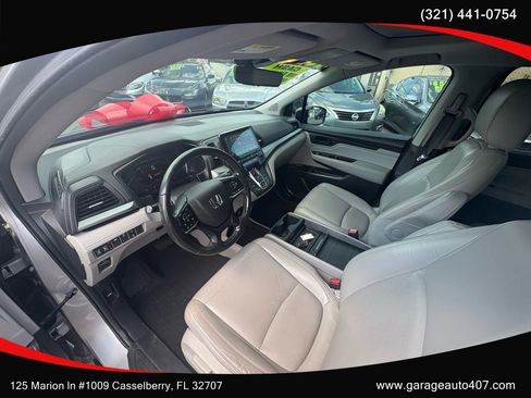 Used 2018 Honda Odyssey EX-L image 13
