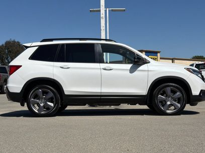 Used 2021 Honda Passport Touring