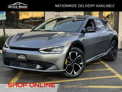 Used 2023 Kia EV6 Wind
