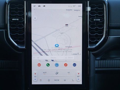 New 2025 Ford Ranger Lariat w/ FX4 Off-Road Package image 21