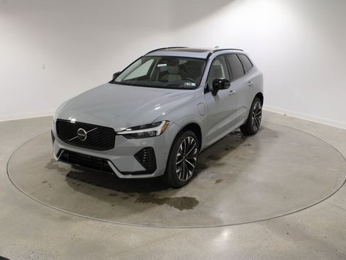 New 2026 Volvo XC60 T8 Ultra w/ Protection Package Premier image 1
