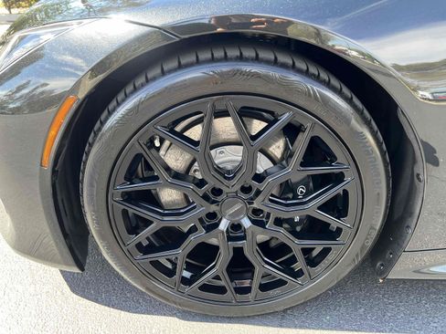 Used 2021 Lexus LC 500 Convertible w/ Touring Package RWD image 51