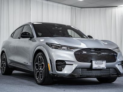 Certified 2021 Ford Mustang Mach-E GT