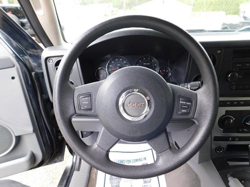 Used 2006 Jeep Commander 4WD w/ Popular Equipment Group image 30