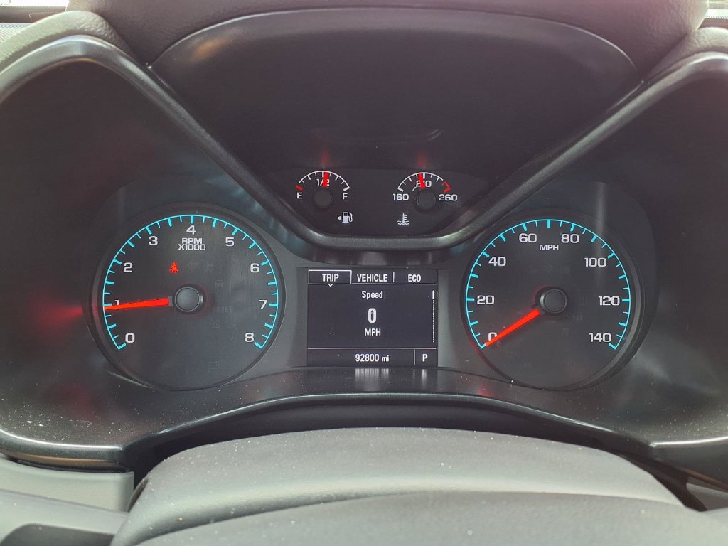 Used 2021 Chevrolet Colorado W/T w/ Custom Special Edition RWD image 33