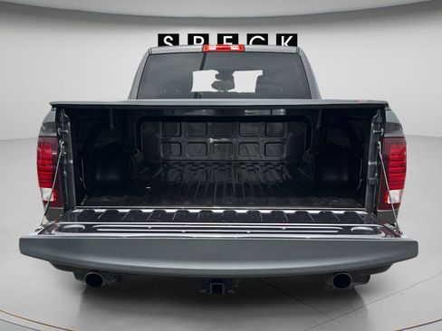 Used 2022 RAM 1500 Warlock AWD/4WD image 10