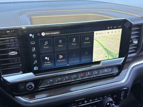 New 2026 Chevrolet Silverado 1500 RST image 16