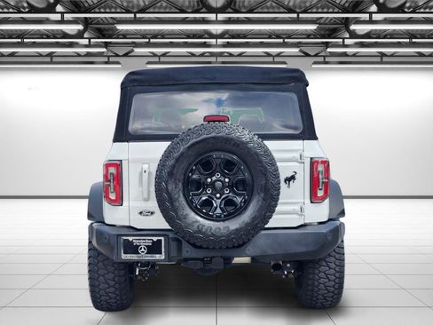 Used 2021 Ford Bronco Outer Banks w/ Sasquatch Package image 8