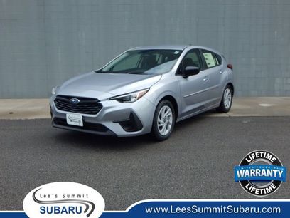 New 2025 Subaru Impreza 2.0i
