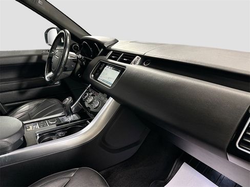 Used 2016 Land Rover Range Rover Sport HSE image 30