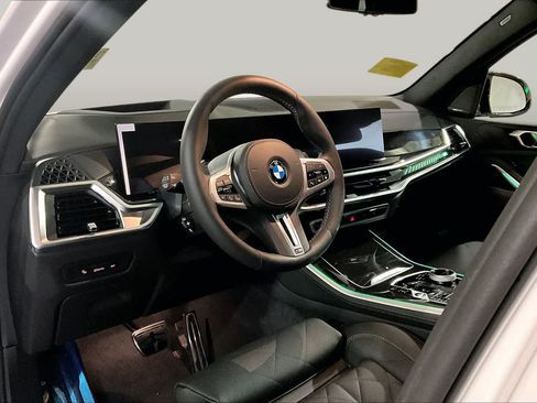 New 2026 BMW X5 M60i AWD/4WD image 9