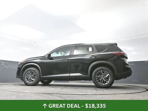 Used 2024 Nissan Rogue S image 31