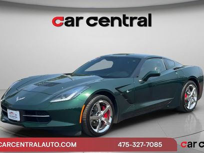 Used 2014 Chevrolet Corvette Stingray Coupe w/ 2LT Preferred Equipment Group