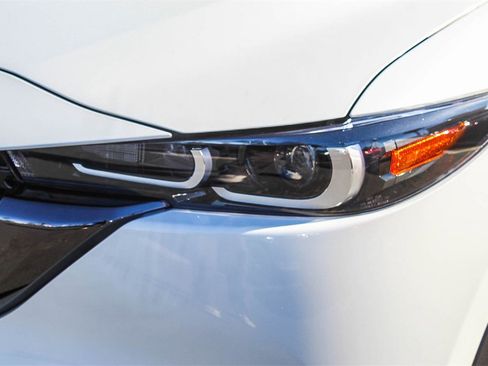 New 2025 MAZDA CX-5 Carbon Edition image 8