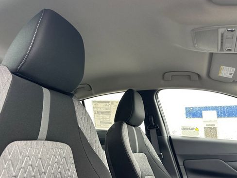 New 2026 Nissan Sentra SV w/ Floor Mat Package image 16