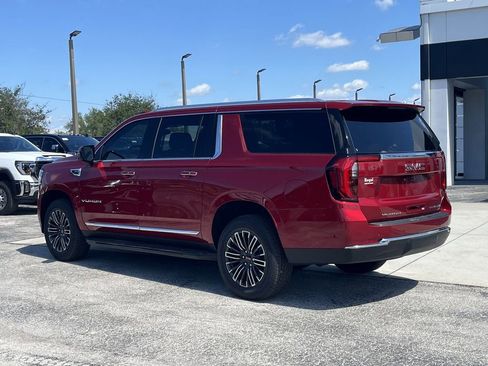 New 2026 GMC Yukon XL Elevation RWD image 6