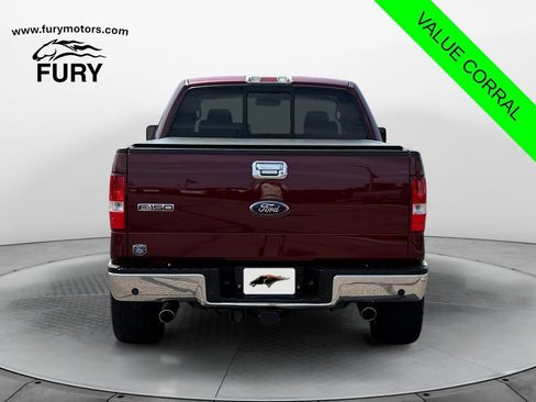 Used 2006 Ford F150 Lariat AWD/4WD image 4