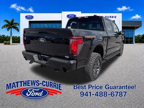 New 2026 Ford F150 Tremor w/ Equipment Group 402B AWD/4WD image 4