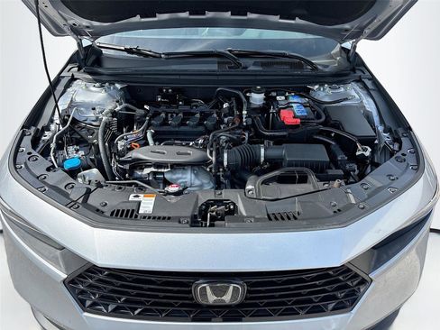 Certified 2023 Honda Accord EX image 33