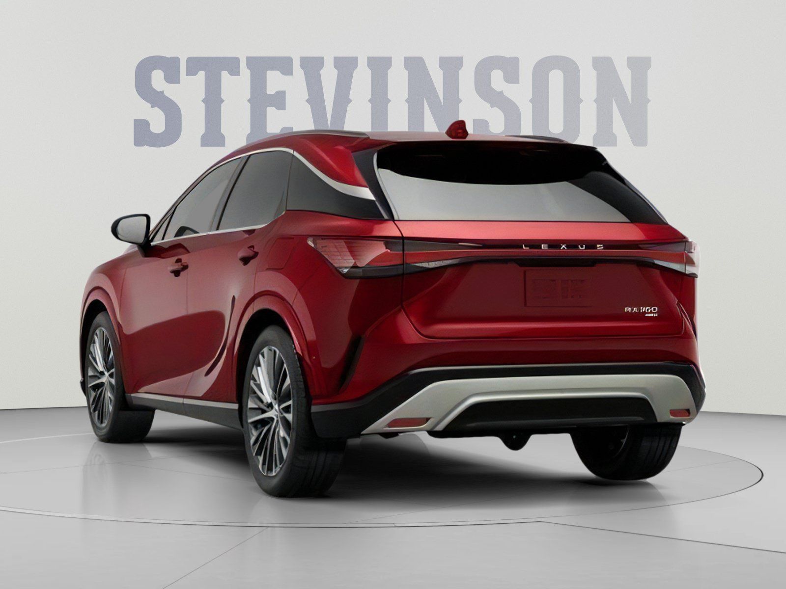 New 2026 Lexus RX 350 Premium Plus w/ Convenience Package AWD/4WD image 3