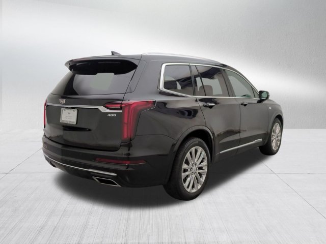 Used 2024 Cadillac XT6 Premium Luxury w/ LPO, Floor Liner Package FWD image 5