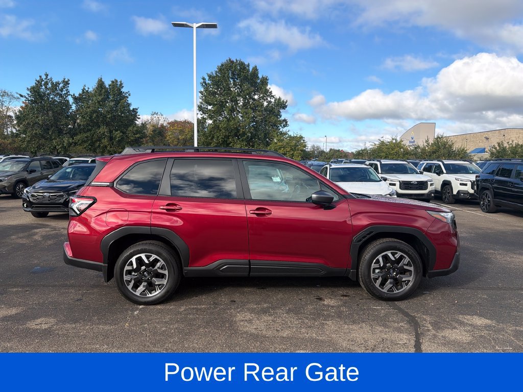 Certified 2026 Subaru Forester Premium AWD/4WD image 4