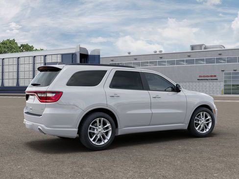 New 2026 Dodge Durango GT image 4