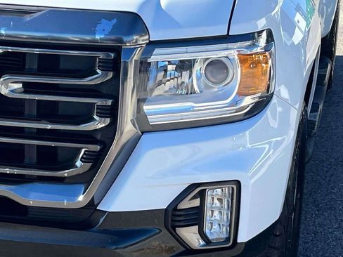 Used 2022 GMC Canyon AT4 w/ Trailering Package image 29