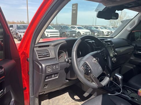 Used 2023 Toyota 4Runner TRD Pro image 15