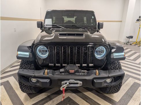 Used 2023 Jeep Wrangler Unlimited Rubicon 392 AWD/4WD image 27