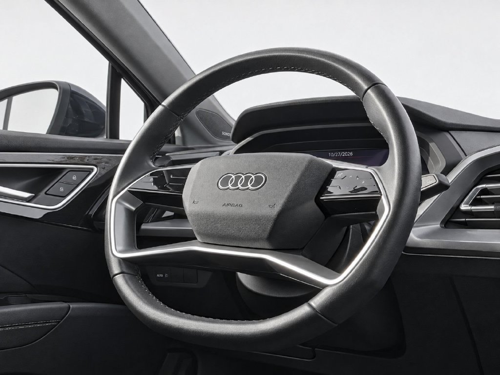 Used 2023 Audi Q4 e-tron Premium Plus AWD/4WD image 28