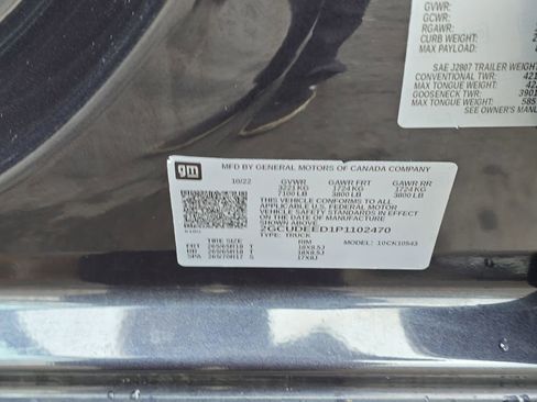 Used 2023 Chevrolet Silverado 1500 RST image 40