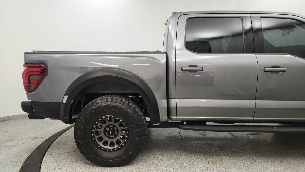 Used 2024 Ford F150 Raptor w/ Equipment Group 803A Raptor R AWD/4WD image 47