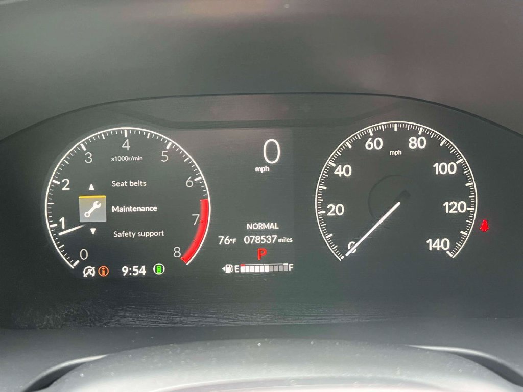 Used 2024 Honda CR-V EX image 24