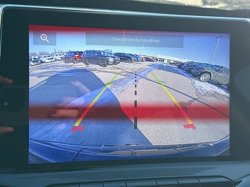 Used 2025 Jeep Compass Latitude w/ Convenience Group image 19