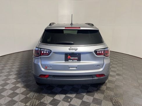 Certified 2022 Jeep Compass Latitude w/ Convenience Group image 7