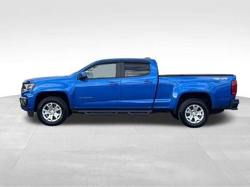 Used 2021 Chevrolet Colorado LT w/ LPO, Tonneau and Step Package image 4