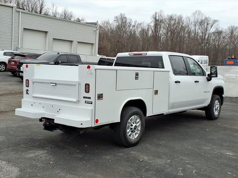 New 2026 Chevrolet Silverado 2500 W/T w/ WT Convenience Package image 2
