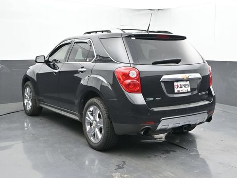 Used 2011 Chevrolet Equinox LTZ AWD/4WD image 10