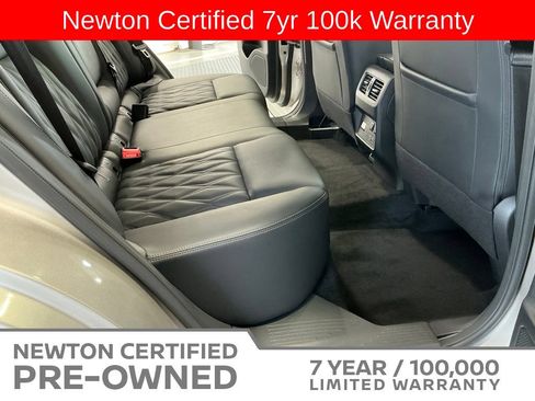 Used 2023 Nissan Rogue Platinum w/ Platinum Premium Package FWD image 21