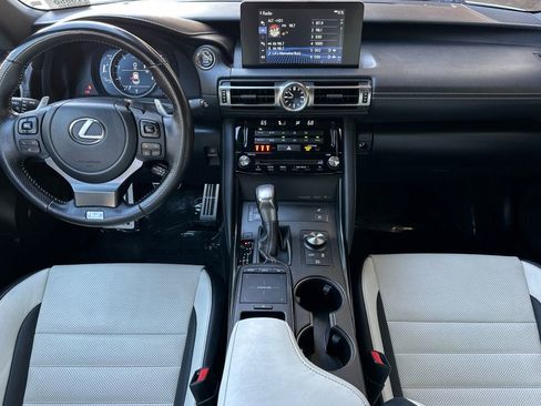 Used 2021 Lexus IS 350 F Sport image 16
