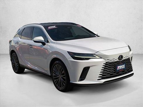 Used 2023 Lexus RX 350 AWD w/ Accessory Package image 3