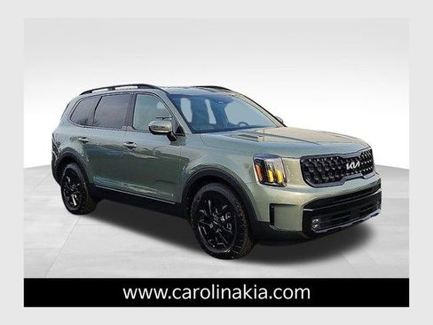New 2025 Kia Telluride SX X-Line image 1