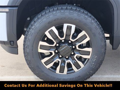 New 2026 GMC Sierra 2500 Denali Ultimate image 7