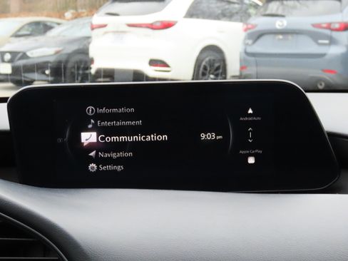 Used 2025 MAZDA MAZDA3 s Sport image 23