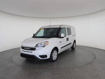 Used 2019 RAM ProMaster City Tradesman SLT