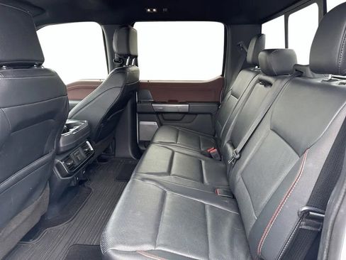 Used 2022 Ford F150 Lariat w/ Equipment Group 502A High image 30