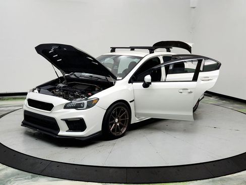 Used 2019 Subaru WRX AWD/4WD image 9