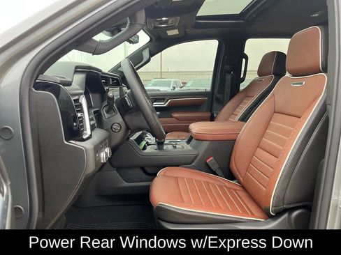 New 2026 GMC Sierra 1500 Denali Ultimate image 11